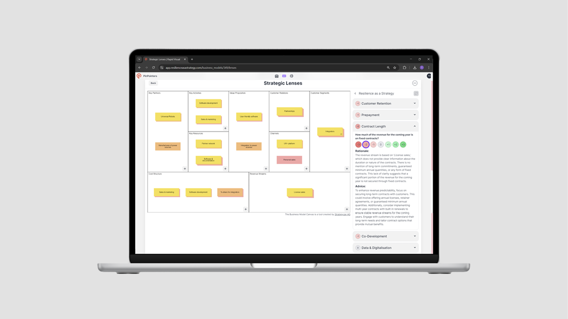 Use AI to Boost Revenue RESILIENCE and Increase Company Value!