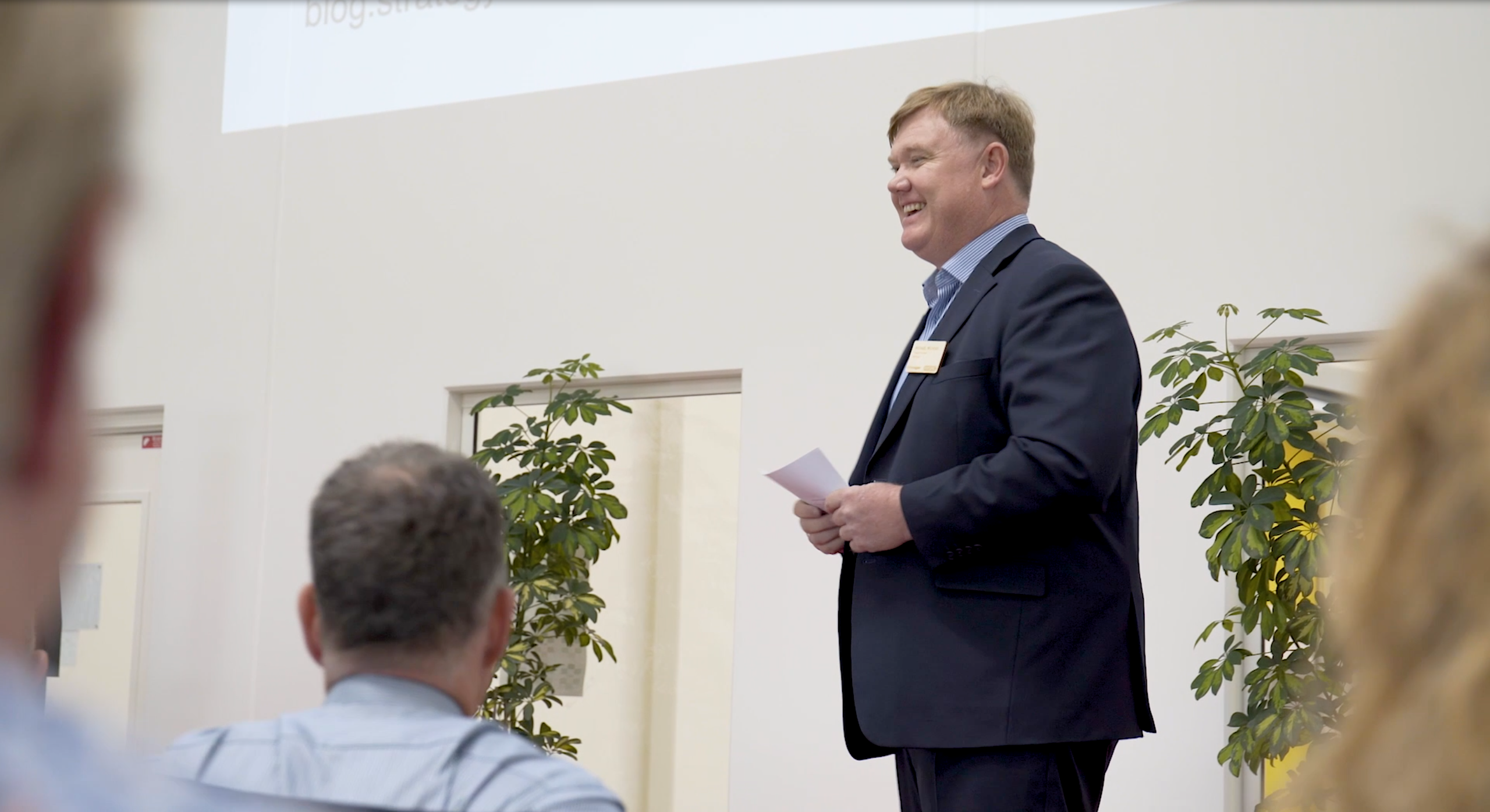 Workshop - Insight for leaders